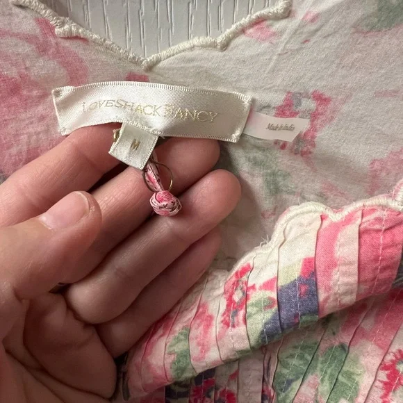 LoveShackFancy Mavis Dress - Picture 7 of 10